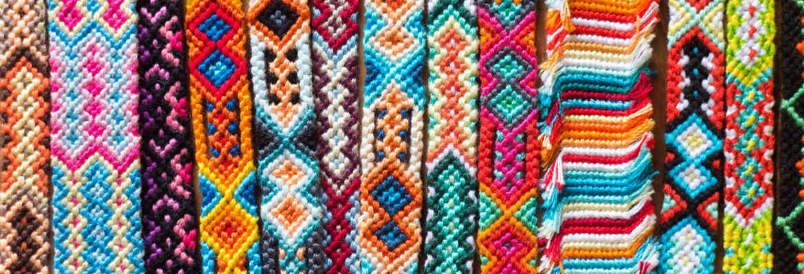 bracelet brésilien
