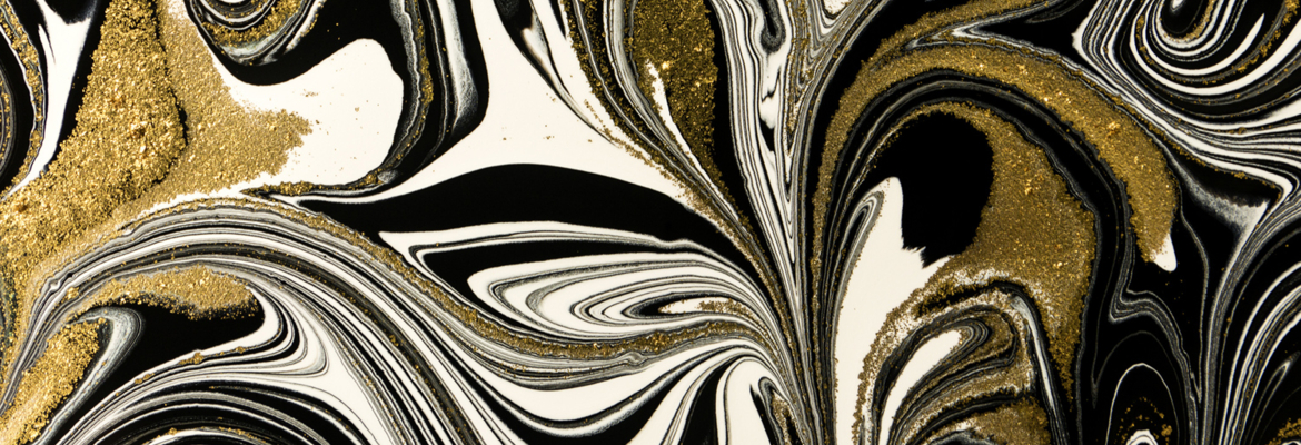 marbling