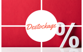 DESTOCKAGE - Produits - 10doigts.fr