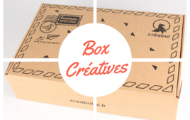 Coffrets et kits créatifs - Produits - 10doigts.fr