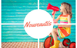 Les nouveautés 2025 - Produits - 10doigts.fr