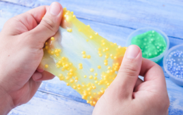 Slime surprise - SLIME dégoulinant - 10doigts.fr