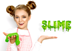 SLIME dégoulinant - Activités Créatives - 10doigts.fr