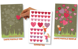 Gommettes Formes Géométriques - Gommettes, stickers - 10doigts.fr