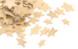 Déco Noël étoiles - Matériel décoratif de Noël - 10doigts.fr
