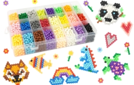 Aqua perles - Arts plastiques - 10doigts.fr