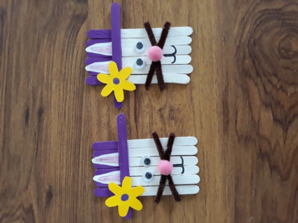 Lapin de Pâques - Divers - 10doigts.fr