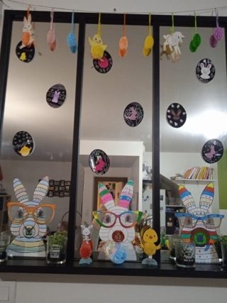 Décoration de pâques - Divers - 10doigts.fr