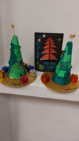 Sapin - 10doigts.fr