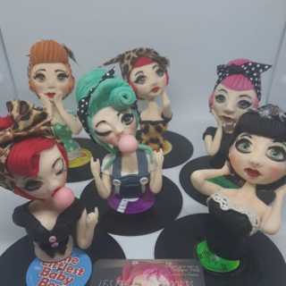 Pin up. - 10doigts.fr