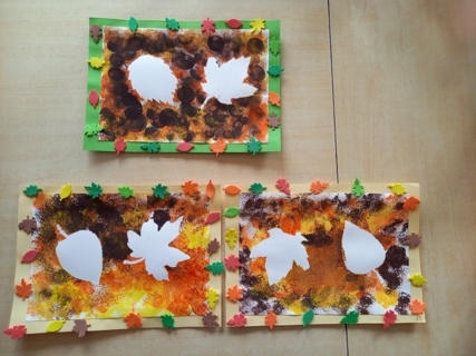 L automne - 10doigts.fr