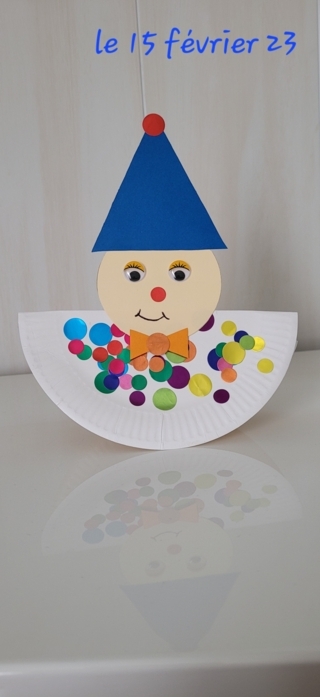 Clown - 10doigts.fr