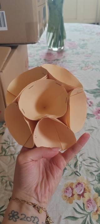 Fleur - 10doigts.fr