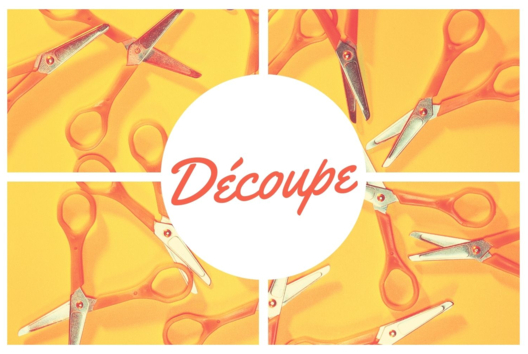 Coupes et découpes - Produits - 10doigts.fr