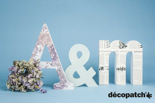 Papiers Décopatch - Activités en papier - 10doigts.fr