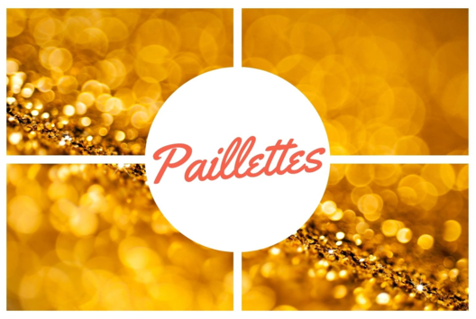 Paillettes et strass - Produits - 10doigts.fr