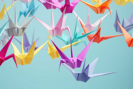 Papiers Origami - Origami, Quilling, Kirigami - 10doigts.fr