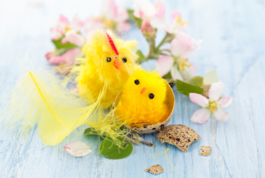 Gommettes de Pâques - Loisirs créatifs Pâques - 10doigts.fr