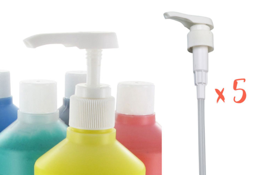 Accessoires de peintures - Pinceaux et accessoires - 10doigts.fr