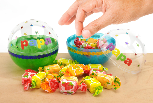 boite à bonbons cadeau fête des pères DIY enfants facile - Activités manuelles fête des pères - 10doigts.fr