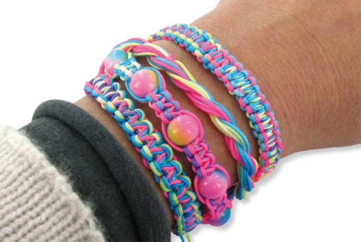 Bijoux Shamballas - Techniques de Bijoux - 10doigts.fr