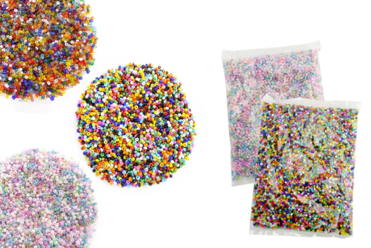 Tissage de perles - Techniques de Bijoux - 10doigts.fr