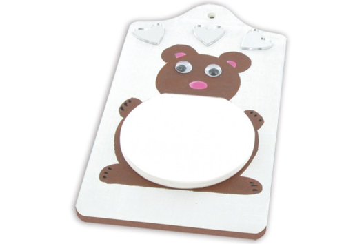 Planchette en bois médium (MDF) : idée Déco - Activités manuelles fête des mères - 10doigts.fr