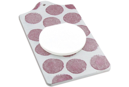 Planchette en bois médium (MDF) : idée Déco - Activités manuelles fête des mères - 10doigts.fr