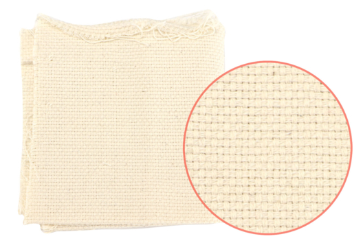 Toiles à broder - Broderie et tissage - 10doigts.fr