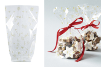 sachet cristal emballage noël - Papiers cadeaux et sacs - 10doigts.fr