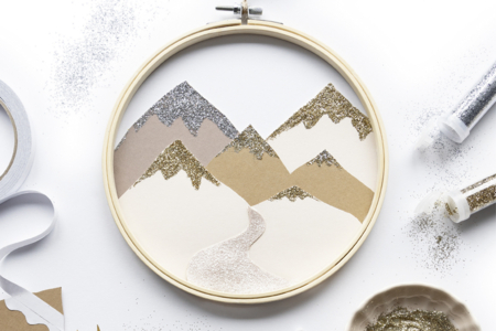 création paillettes biodégradables DIY - Paillettes – 10doigts.fr