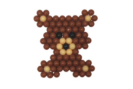 OURS AQUA PERLES - Aqua perles – 10doigts.fr