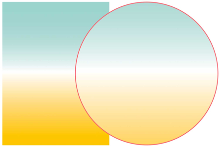 Papier Décopatch  "Horizon" - 3 feuillesN° 921 - Papiers Décopatch – 10doigts.fr