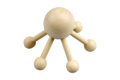 araignée de massage - Jeux et Jouets en bois - 10doigts.fr - 2