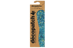 decopatch écailles bleues - Papiers Décopatch - 10doigts.fr - 2