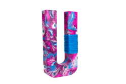 vernis-colle violet - Papiers Décopatch - 10doigts.fr - 2