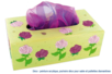 Boîte à mouchoirs rectangulaire, en bois - Activités manuelles fête des mères – 10doigts.fr