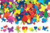 Motifs printanniers en caoutchouc souple - Thème Printemps - Eté – 10doigts.fr