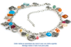 Bracelet ou collier en métal vieilli - Activités manuelles créations de bijoux – 10doigts.fr