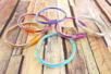 bracelets paillettes et strass - Activités manuelles créations de bijoux – 10doigts.fr