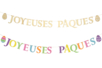 guirlande fête de pâques - Supports Pâques – 10doigts.fr