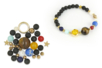 Kit bracelet Système solaire - Lithothérapie / Bracelets chakras – 10doigts.fr