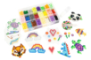 kit créatif aqua perles - Aqua perles – 10doigts.fr