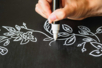 Marqueur chalk posca, pointe moyenne - Craies, tableaux, ardoises – 10doigts.fr