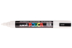 Marqueur Posca blanc PC5M gratuit - Marqueur POSCA – 10doigts.fr