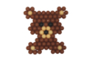 OURS AQUA PERLES - Aqua perles – 10doigts.fr