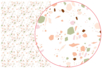 papier decopatch terrazzo - Papiers Décopatch – 10doigts.fr
