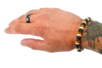 perles rondelles homme - Perles Bois – 10doigts.fr