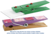 Pinces presse-papier, pense-bête  - Activités manuelles fête des mères – 10doigts.fr