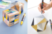 POSCA - Peinture acrylique à effets – 10doigts.fr